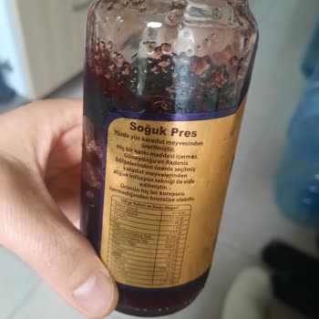 Doğal Doktorum Karadut Özü Tam Bir Hayal Kırıklığı