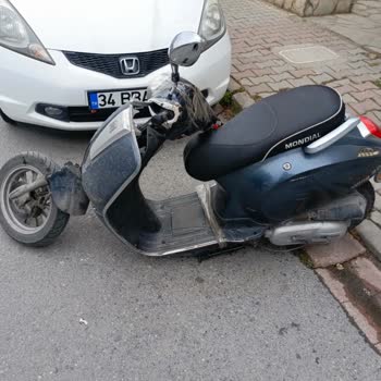 Mondial Motor Mağduruz Ve Sonunda Motor 2 Ye Ayrıldı