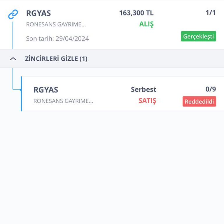 İş Bankası Türkiye İş Bankasının Akıllı (! ) Zincir Emiri Çalışmıyor