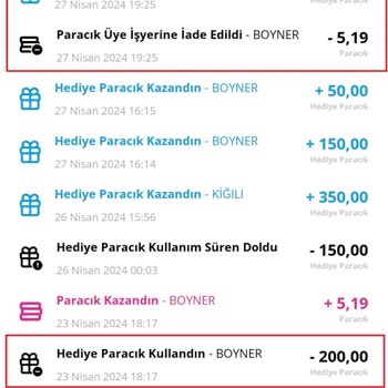Boyner Hediye Ayakkabı Alışverişinde Yaşanan Tatsız Deneyim