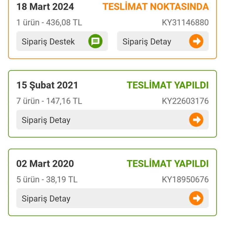 Kitapyurdu Ücret İadesi Yapmıyor