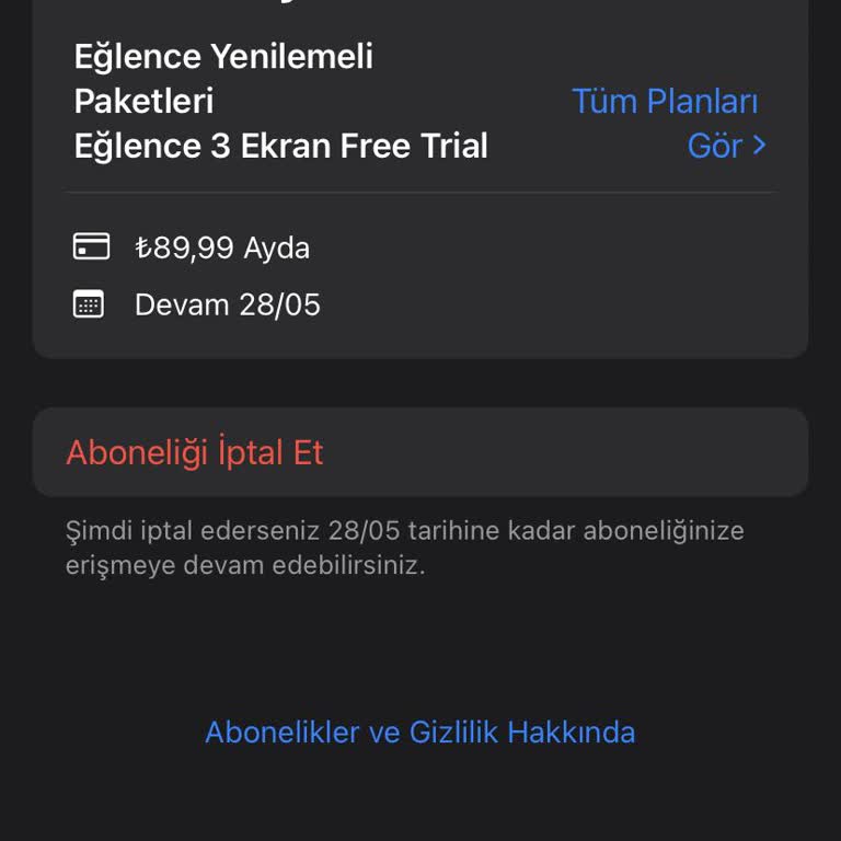 Todtv Paket Ve Müşteri Hizmetler Sorunu