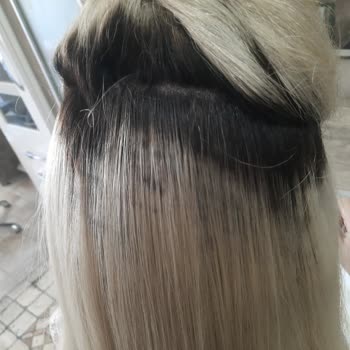 İzmir Kuaförler Odası İzmir Aliağa'da Ombre Uygulamasından Duyulan Memnuniyetsizlik