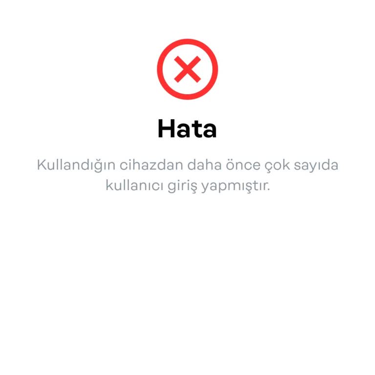 Papara'nın Hesabıma Giriş İçin Çözüm Üretmekten Uzak Yaklaşımı