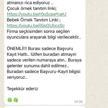 Layla Şirin Ajans, Ödeme Aldıktan Sonra Hiç Ses Yok! Yazık