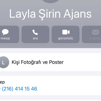 Layla Şirin Ajans, Ödeme Aldıktan Sonra Hiç Ses Yok! Yazık