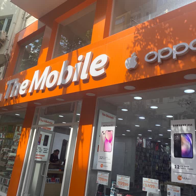 The Mobile Müşteri Memnuniyeti Yok Yardımcı Olmuyorlar
