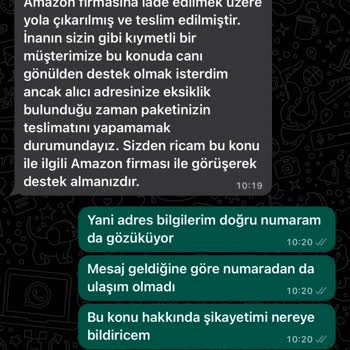 Hepsijet Ürün İade Mağdurları