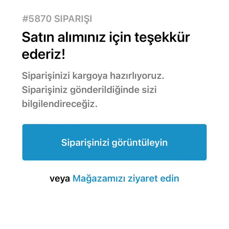 Dharmacaim Ürün Teslim Edilmemesi