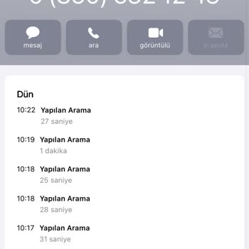 Bernardo Eksik Ürün Gönderdi. Müşteri Hizmetleri Telefonları Açmıyor.