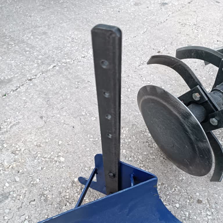 Demiray Marketim Kaan 26S Çapa Makinesi Pulluk Ve Demir Uyumsuzluğu!