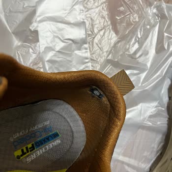Skechers İyi Marka Kötü Ayakkabı