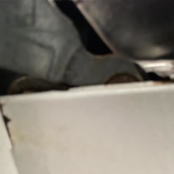 Beko Bulaşık Makinesi Kapağında Paslanma!