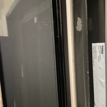 Beko Bulaşık Makinesi Kapağında Paslanma!