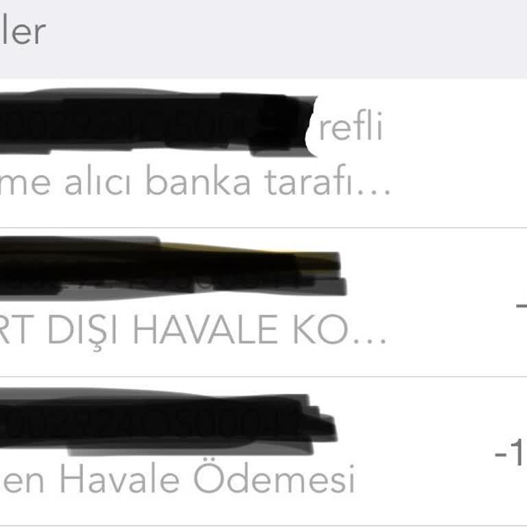 Ziraat Katılım Bankası Ziraat Katılımdan Bunu Beklemiyordum