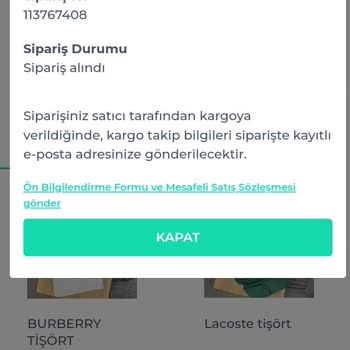 Shopier Satın Aldığım Ürünü Göndermedi