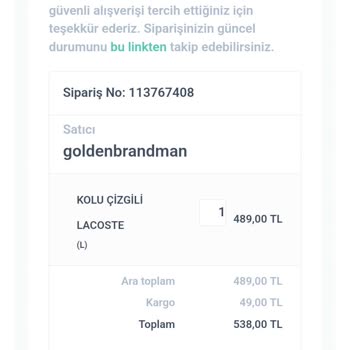 Shopier Satın Aldığım Ürünü Göndermedi
