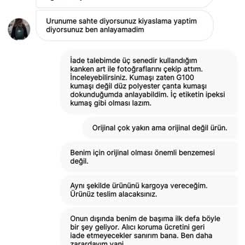 Gardrops Sahte Ürün Satışına İade Yok, Göz Yumma Var