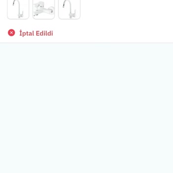 PttAVM Siparişimi İptal Ettiler Ama Aldığı Ücreti Geri Yatırmıyorlar