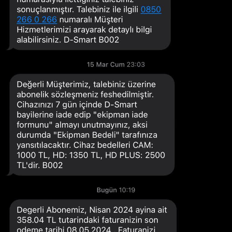 D-Smart Mağduriyeti Ve Ulaşılmazlığı