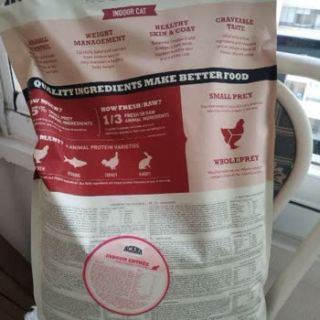 Amazon - Bozuk Kedi Maması