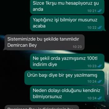İzderma Cosmetic İzdermo.com İndirim Tarihi Devam Eden Ürünlerde İndirim Bitti Yalanı