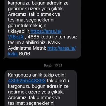 Aras Kargo Teslimat Sorunlarıyla Mücadele