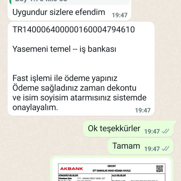 Aspanda Butik Ne Elbise Geldi Ne De Paramı İade Ettiler