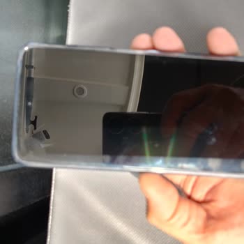 Realme C55 Ekranları Sorunlu