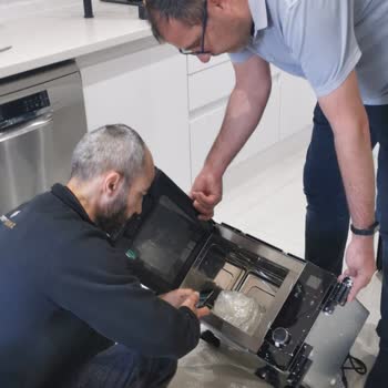 Trendyol'dan Teka Marka Ankastre Fırın