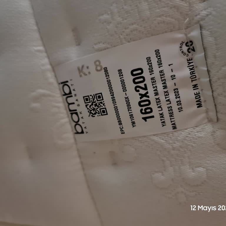 Bambi Yatak 9 Gündür Küf Kokuyor Odaya Dahi Giremiyoruz