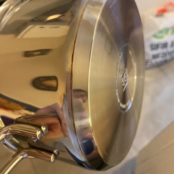 Enplus Kalite Vaadiyle Alınan Paslanan Tencereler Ve İlgisiz Servis