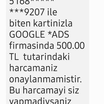 QNB Finansbank İznim Olmadan Hesabımdan Para Çekildi