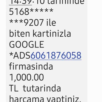 QNB Finansbank İznim Olmadan Hesabımdan Para Çekildi