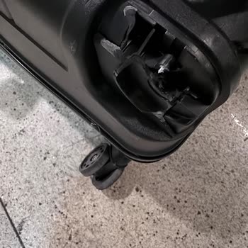 Pegasus Valiz Hasarı Hakkında