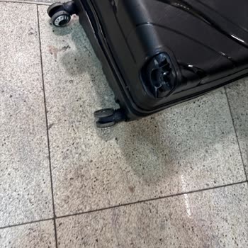 Pegasus Valiz Hasarı Hakkında