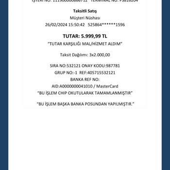 Karaca Züccaciye Mağazadan Alınan Ürünün Teslim Edilmemesi Ve İade Sürecinde Yaşanan Sorunlar