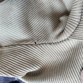 Civil Mağazacılık Ürünün Kumaşı Kalitesiz