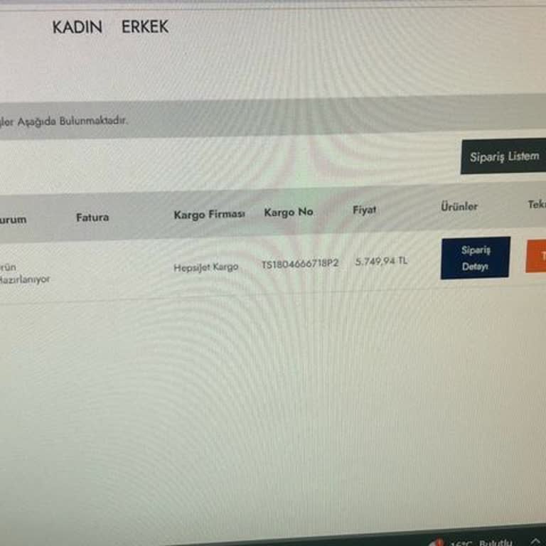 Lufian Pişman Etti Beni