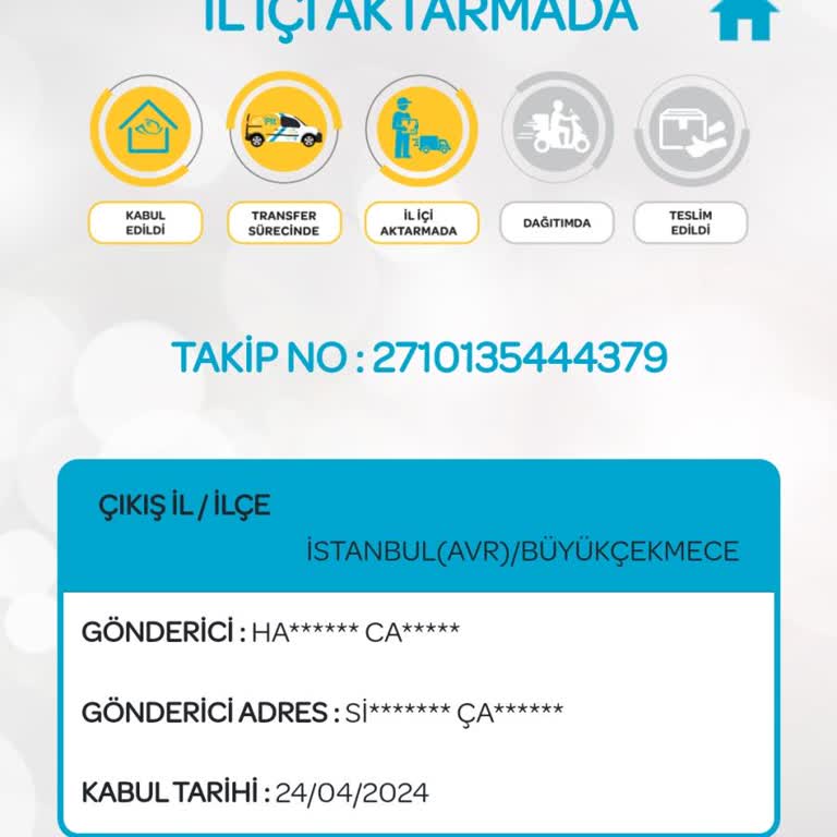 PTT Kargo Yurt Dışı Ürünüm Gümrükten Sonra Kayboldu!