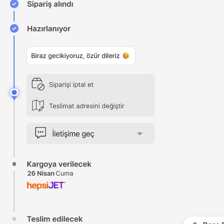Hepsiburada Sorumsuzluğu (Lütfen Herkes Okusun)