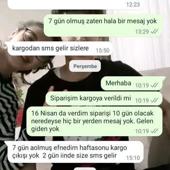 Tuba Mutioğlu Tübamutioğlu İle Şikayetim Var