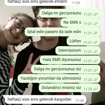 Tuba Mutioğlu Tübamutioğlu İle Şikayetim Var