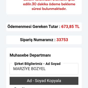 Enucuzfirsat.com Eksik Teslimat Ve İletişim Sorunu