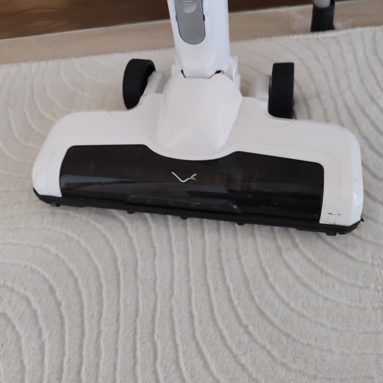 Vestel S30 N Şarjlı Süpürge Kafası Bozuk