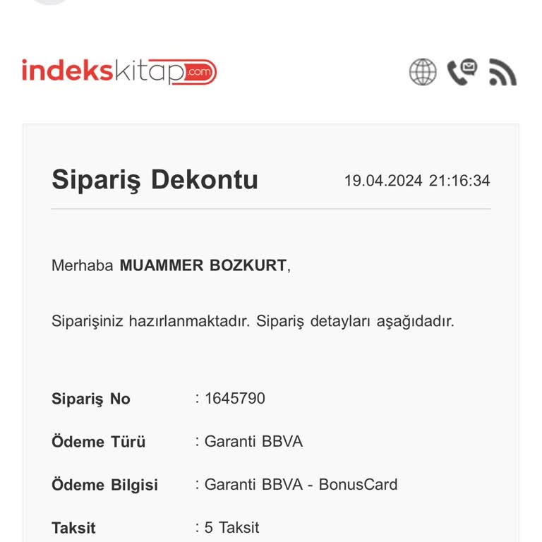 İndeks Kitap Zamanımız Bolmuş Gibi