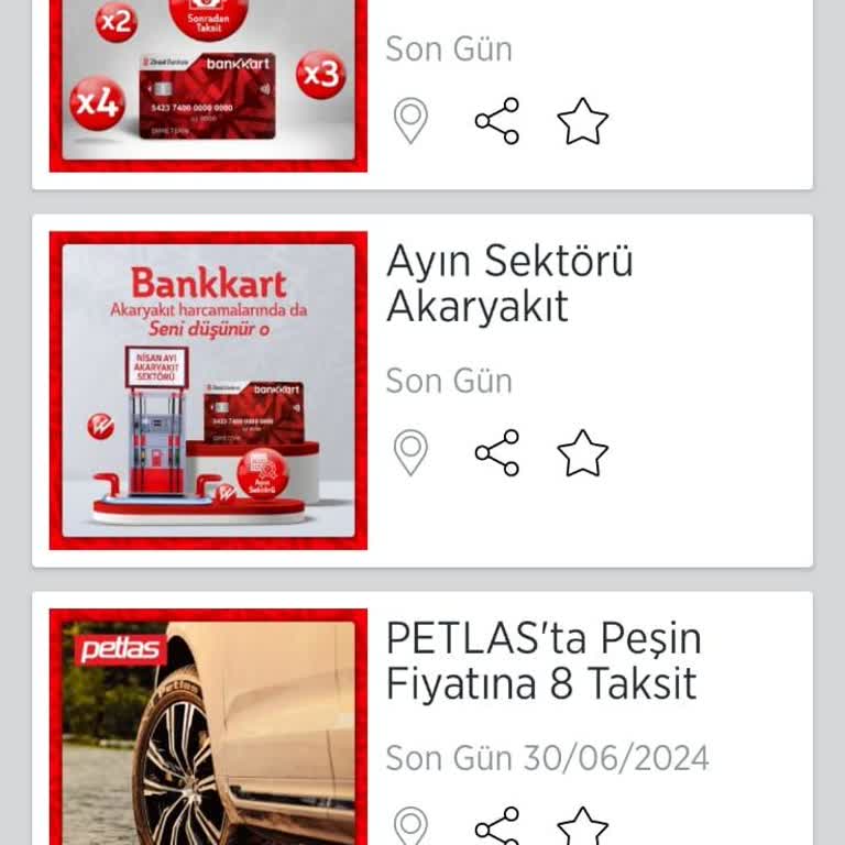 Ziraat Bankası Bankkart Lira Kampanya Tutarsızlığı