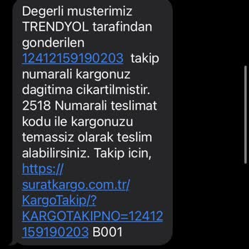 Sürat Kargo'nun Teslim Oyunu
