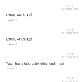 Beylikdüzü Devlet Hastanesi Vatandaşa Ve Devletin İmkanlarına Haksızlık
