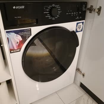 Arçelik 11140M Çamaşır Makinesi Aşırı Ses Sorunu